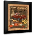 thumbnail image 1 of Phillips, Anita 19x24 Black Modern Framed Museum Art Print Titled - Fall Harvest VI, 1 of 5