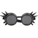 thumbnail image 1 of Gafas a prueba de viento material ABS resistente a los impactos Almohadilla de nariz ajustable Hebilla ajustable Gafas vintage Gafas de cosplay para ciclismo al aire libre para ANGGREK Otros, 1 of 7