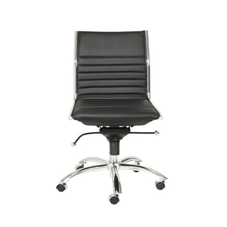 eurostyle dirk black office chair product