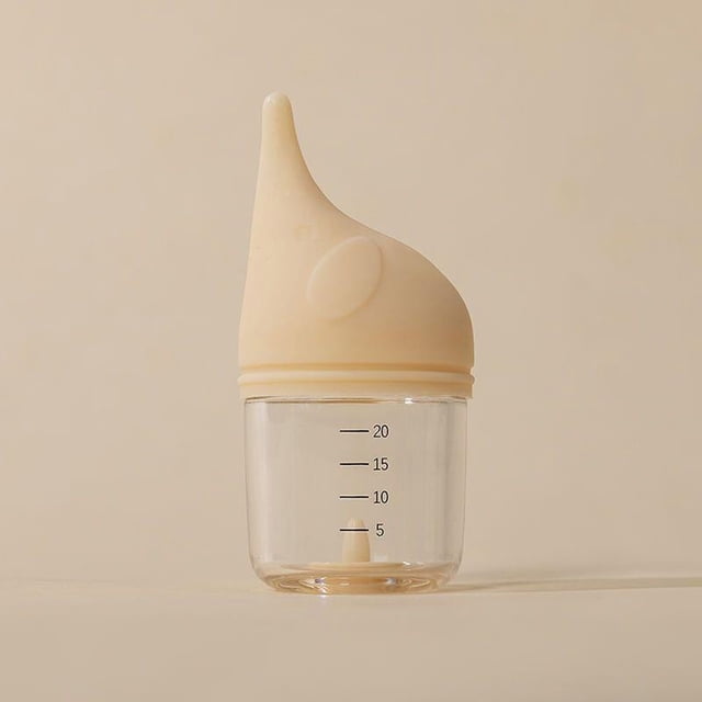 Biberon en Silicone pour Chiots et Bébés Animaux