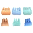 thumbnail image 4 of 2Pcs Hand Rehabilitation Grip Pads Professional Finger Separator for Light Strength Training and Improved Flexibility, 4 of 9
