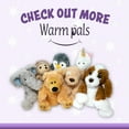 thumbnail image 6 of Warm Pals - Daniel Dragon - 1.5lbs - Cozy Microwavable Lavender Scented Plush Toys - Heated Stuffed Animal - Heatable Coolable Bedtime Comfort Plushie, 6 of 6
