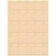 thumbnail image 2 of Bolsa de alimentos, 25 piezas Bolsa de alimentos Bolsa de papel plegable para alimentos Bolsa para galletas Características mejoradas, 2 of 14