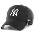 thumbnail image 1 of Gorra 47 Brand NY MVP B-MVP17WBV-BK, unisex, negra, 1 of 2