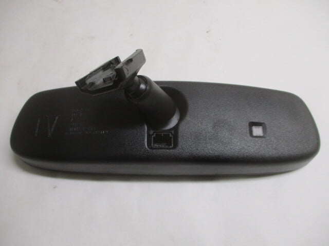 Pre-Owned Nissan Altima Maxima Rear View Mirror w/Auto Dim Homelink & Compass OEM LKQ - Verify Specific Vehicle Fitment In Description - (Good)