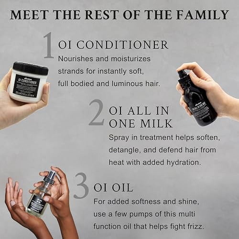 Davines OI Shampoo 280ml 9.46oz