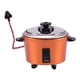 thumbnail image 5 of Modelo de olla arrocera a escala 1:12 para casa de muñecas, juguete, accesorios fotográficos Naranja, 5 of 8