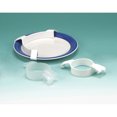 thumbnail image 1 of Maddak Ableware Food Bumper, Natural (745260000-1), 1 of 4