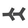 thumbnail image 1 of Aletas de buceo Keeper Foot Flippers Natación Gripper Strap (Black XXS), 1 of 4