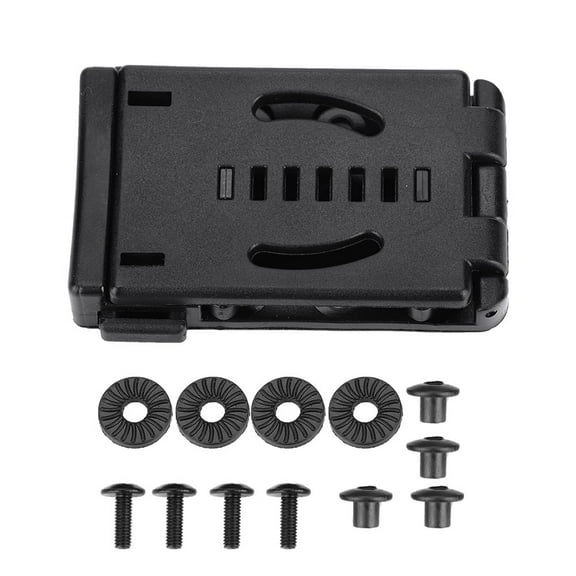 Multifunctional Waist Clip Knife Sheath Clamp Accessory Hook, Camping Multifunctional Knife K Sheath Scabbard Clamp Waist Back Belt Clip For Belt