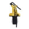 

Xewsqmlo Oil Bottle Stopper Lock Plug Seal Leak-proof Nozzle Sprayer Liquor (Gold)