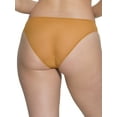 thumbnail image 2 of Women's Gossard 13003 Glossies Lace Sheer Brief Panty (Spiced Honey XS), 2 of 2