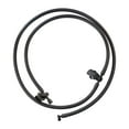 thumbnail image 1 of Accesorios para manguera de boquilla de chorro de lavaparabrisas 1698600492 Negro para W169 Fácil instalación Robusto Reemplazo directo, 1 of 8