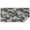 Gray Brown Camo, variant on Pixel Gray Camo Digital Pattern Rectangle Tablecloth 60"x84",Waterproof Polyester Rectangle Table Cloth, Wipeable Spillproof Polyester Tablecloth for Dining, Camping, Indoor and Outdoor