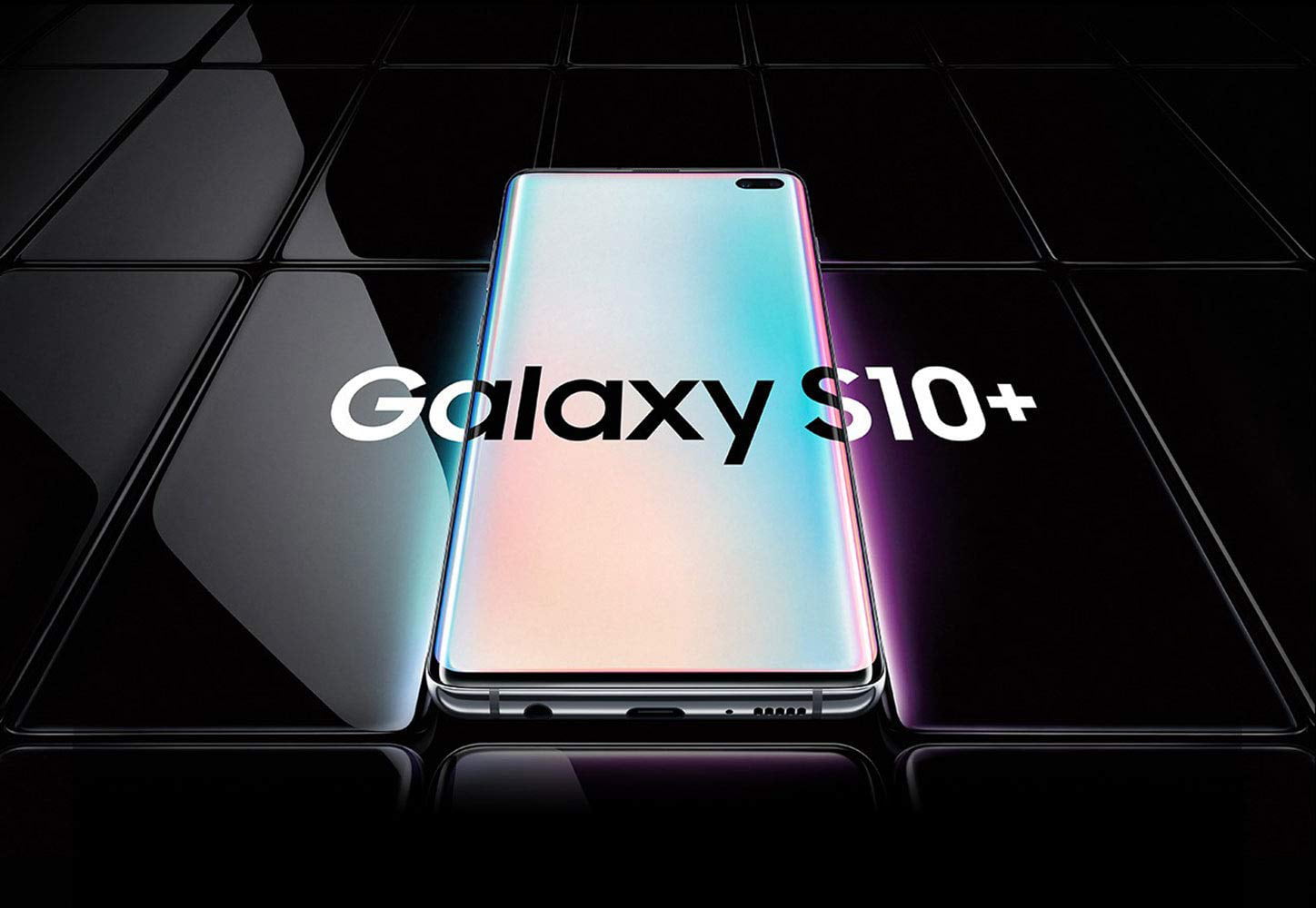 Samsung Galaxy S10+ SM-G975F/DS 512GB+8GB Dual SIM Factory
