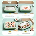 thumbnail image 7 of Stir Yogurt Machine,150ml Cute Ice Cream Roll Maker,Homemade Yogurt Maker with Food Shovels,Easy DIY,Food Grade Material,Unplugged Design for Easy Cleaning,Ice Cream Maker for Kids and Daily Use, 7 of 7