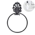 thumbnail image 1 of Porte-serviettes en Fer Forgé Rétro (Porte-Serviettes), 1 of 7