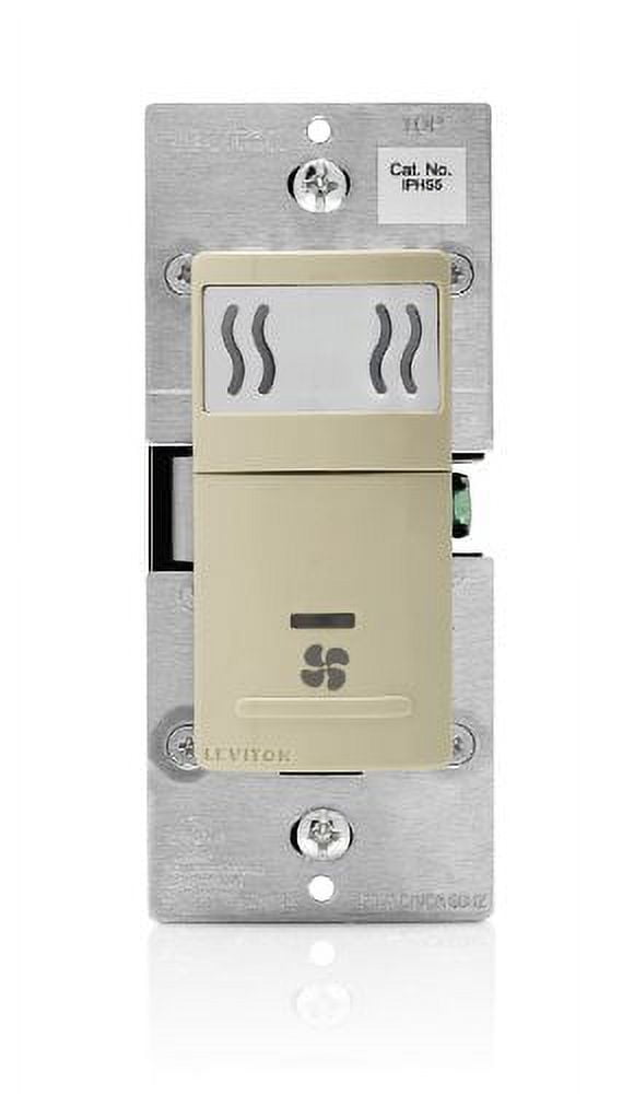 Humidity Sensor And Fan Control, Ivory