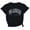 Black, variant on Bibifish Womens Tee Tops Los Angeles Letter Print Loose Fit Soft Smooth Crew Neck Short Sleeve Tee Tops Going Out Travel Chic Summer T Shirts