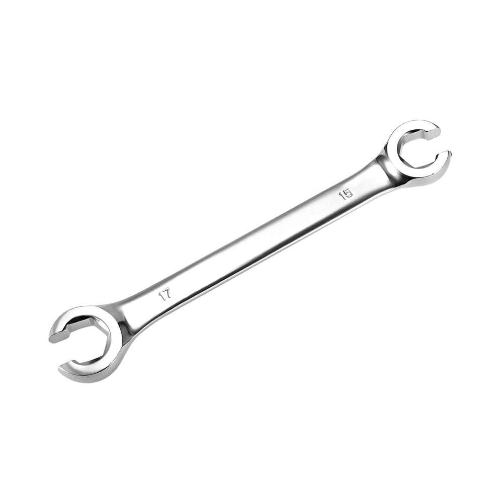 Flare Nut Wrench 8mm x 10mm Metric Double Open End 