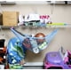 thumbnail image 4 of Organizador de Almacenamiento de Hamacas Baby Buddy Up & Away para Niños Azul 1 Paquete, 4 of 9