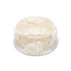SOFT FLORAL ROUND CAKE