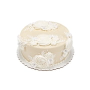 SOFT FLORAL ROUND CAKE