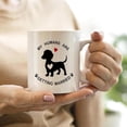 thumbnail image 2 of My Humans are Getting Married Dachshund Dog Coffee Mugs Mug, Engagement Wedding Gifts for Bride Groom Couples Newlyweds, Dog Announcement Double Side Printed Ceramic Mug Cup 11 Ounce, 2 of 5