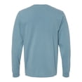 thumbnail image 5 of SoftShirts T-Shirt à Manches Longues Bio pour Adulte, L, Ardoise, 5 of 5