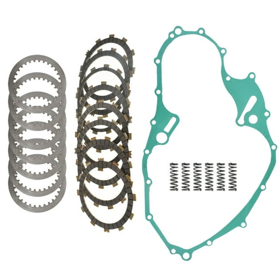 Clutch Kit Replaces 5TG-163310000 5TA Fits for Yamaha Raptor 700 YFM700 wtih Gasket Springs