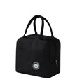 thumbnail image 2 of Bolsa de almuerzo con forma de oso para estudiantes, trabajadores de oficina, con bolsa de arroz, para picnic, camping, lonchera de gran capacidad, bolsa de papel de aluminio grueso, 2 of 2