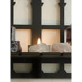thumbnail image 6 of 1/3Pc Gothic Wooden Hollow Wall Decoration Wall Decor Vintage Cathedral Arch Frame Goth Room Decor Rustic Spooky Decorative Gift, 6 of 9