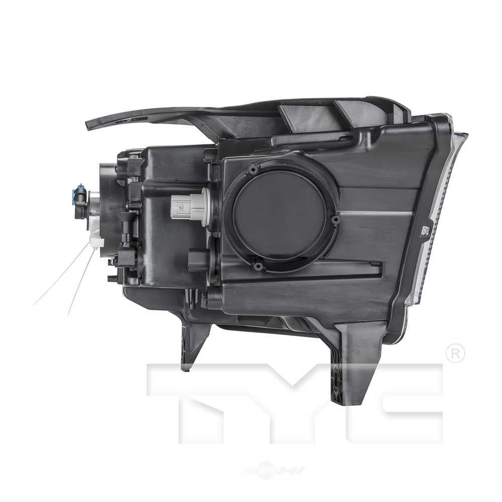 TYC 20-9546-90 Headlight Assembly
