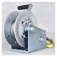 thumbnail image 3 of 2000lbsx7m Boat Truck Auto Self-locking Hand Manual Galvanized Steel Winch, Hand Tool Lifting Sling ,Built to Last, 3 of 6