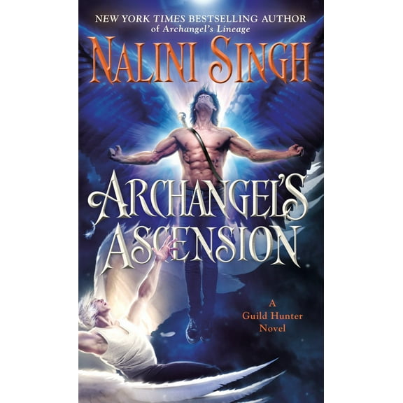 Archangel's Ascension (Paperback)