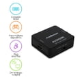 thumbnail image 3 of Convertidor RCA a HDMI Redlemon para Audio y Video 720p/1080p Xbox PS, 3 of 7