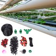 thumbnail image 4 of Traje De Riego Kits de riego Riego automático Sistema de riego Temporizador Goteo para jardín Ndcxsfigh Libre de BPA, 4 of 8