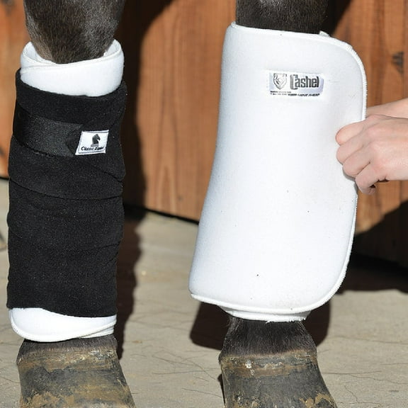 Cashel Company No Bow Bandage White SM/12