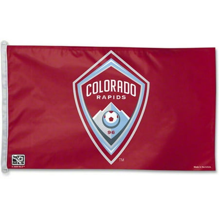 Colorado Rapids 3x5 Flag