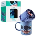 thumbnail image 1 of Set de Regalo Disney Taza y Medias de Stitch para Mujeres y Adolescentes, 1 of 6