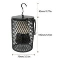 thumbnail image 2 of Lámpara De Calefacción Lámpara De Luz De Calor Suministros De Calentador De Invierno Lámpara De Calefacción 50W Pantalla De Cerámica Infrarroja Lámpara De Luz De Calor Para ANGGREK Otros, 2 of 8