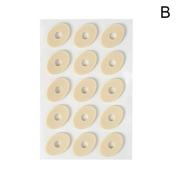 Latex Corn Sticks Anticallus Foot Stickers Antiwear Feet Corns To