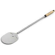 Gozney Utility Turning Peel, 31.5" Long with a 6" Wide Stainless Steel and a Beech Wood Handle