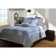 Lucinda King Quilt Set