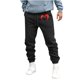 thumbnail image 1 of Pantalones deportivos de moda para hombre, pantalones deportivos, pantalones deportivos, pantalones largos para hombre, pantalones de poliéster para hombre., 1 of 3
