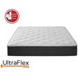 thumbnail image 2 of UltraFlex SPLENDOUR- Double-Sided, Reversible (Can Be Flipped), Orthopaedic Innerspring Premium Foam Encased, Eco-friendly Hybrid Mattress With Edge Guard Supports (Made in Canada), 2 of 9