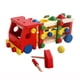 thumbnail image 2 of Juguetes de madera multifuncionales Rompecabezas para niños Tuerca ensamblada Coche Desmontable Tornillo de bola de golpe Vehículo Inevent WJ3148-00, 2 of 7