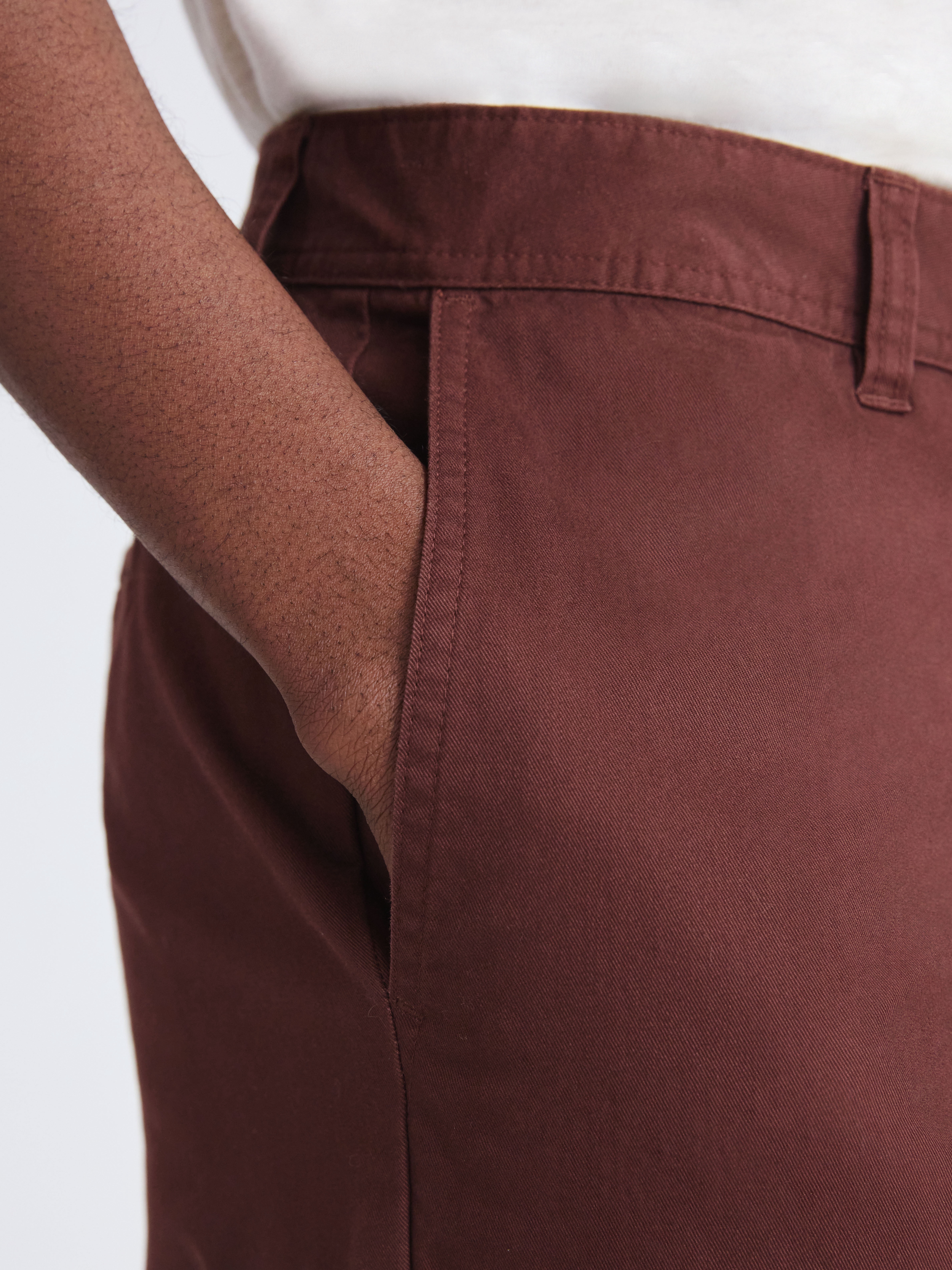 Free Assembly Men's Straight Tapered Fit Chino Pants, Sizes 29-42
