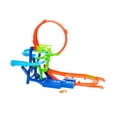 thumbnail image 1 of Pista de Juguete Mattel Hot Wheels Multi-Choque Aéreo, 1 of 7