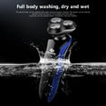 thumbnail image 1 of Mareep Rasoirs Électriques pour Hommes, Rasoir Électrique pour Hommes, Rasoir Rechargeable pour Rasage Humide et à Sec, Rasoirs Portatifs Étanches Cadeau Idéal pour Lui, 1 of 8